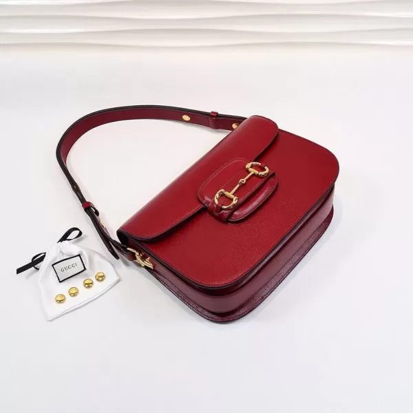 GUCCI HORSEBIT 1955 SHOULDER BAG - Image 5