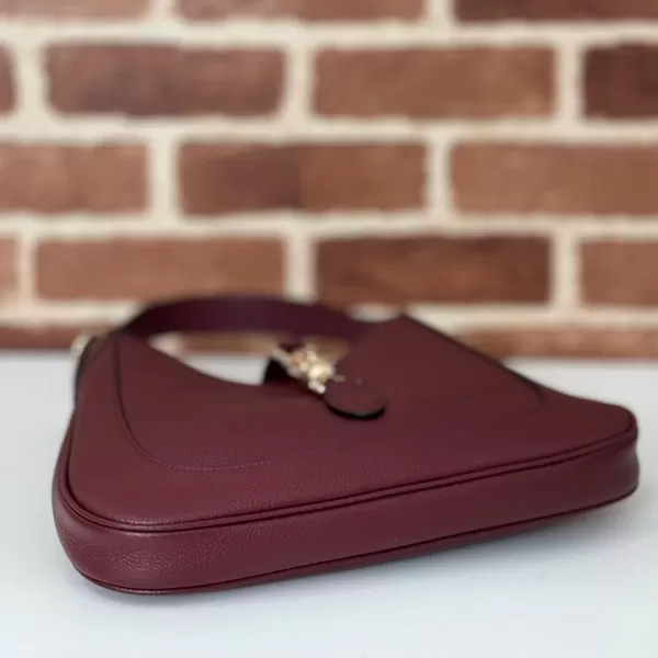 Gucci Jackie 1961 Small Shoulder Bag(high-end grade) - Image 5