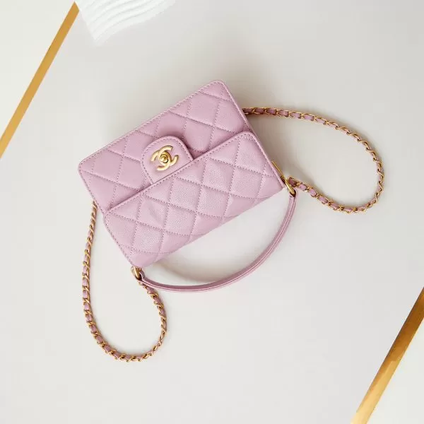 Chanel Small Handbag(high-end grade) - Image 5