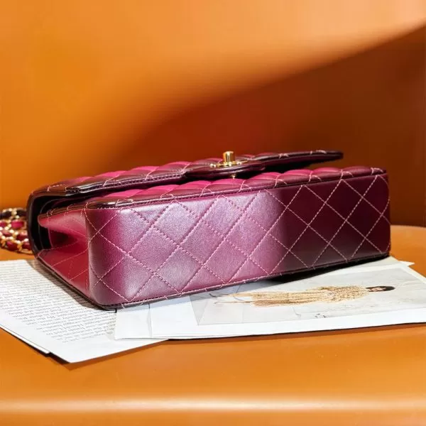 CHANEL CLASSIC 11.12 HANDBAG(high-end grade) - Image 5