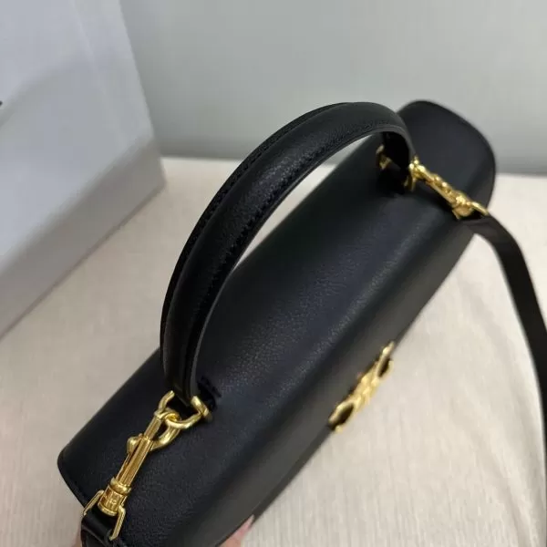 CELINE Medium size NINO bag in soft cow leather - Image 5