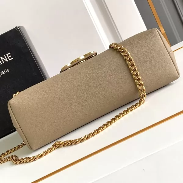 Medium CELINE VICTOIRE bag in soft calfskin(high-end grade) - Image 5