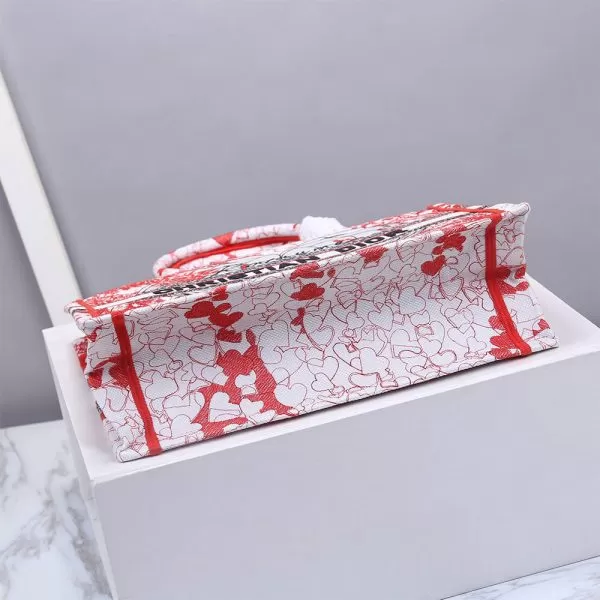 SMALL DIOR BOOK TOTE - Image 5