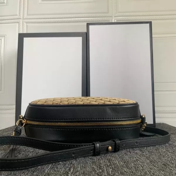 GG Marmont small matelasse shoulder bag - Image 5