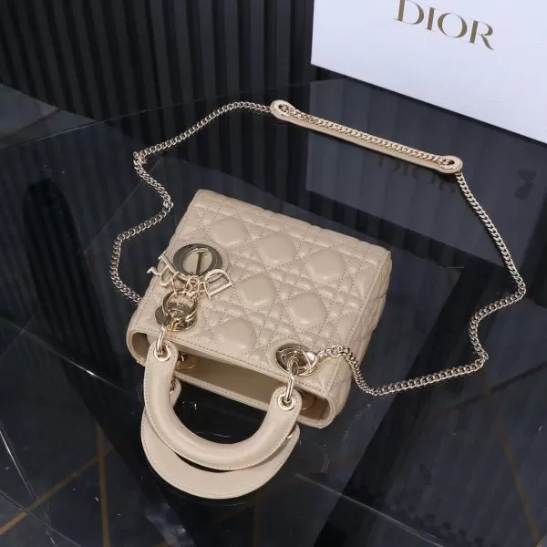 Mini Lady Dior Bag ?High-end grade? - Image 5