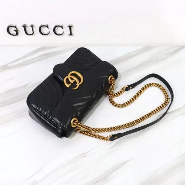 GG MARMONT small shoulder bag - Image 5