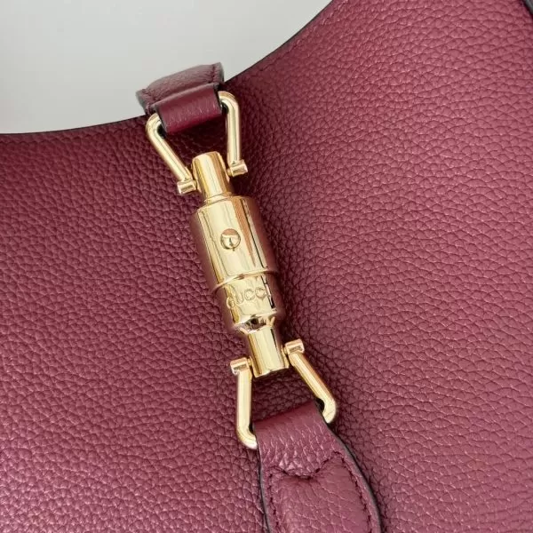 Gucci Jackie 1961 Small Shoulder Bag(high-end grade) - Image 6