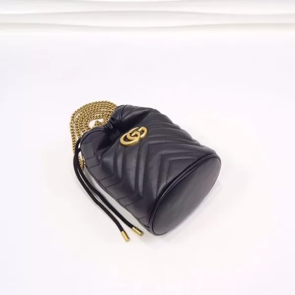 GG MARMONT mini bucket bag - Image 6