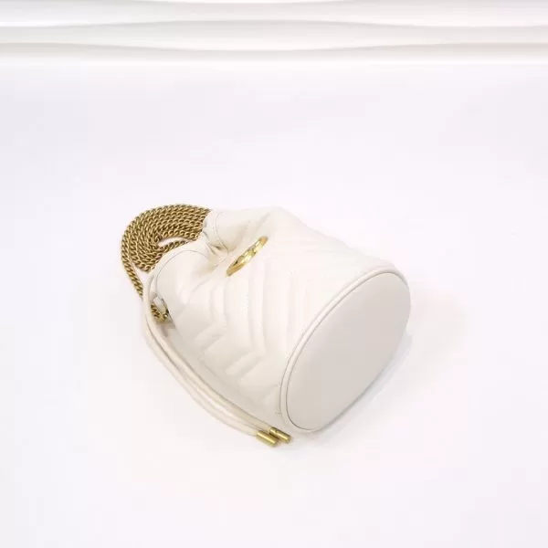 GG MARMONT mini bucket bag - Image 6