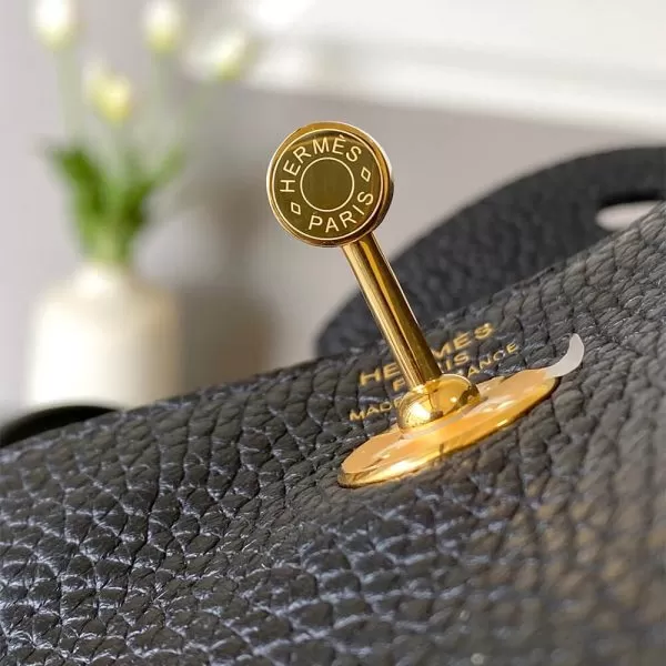 Hermes Lindy Mini Bag - Image 6