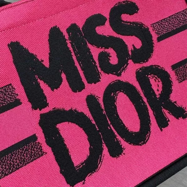 Medium Dior Book Tote - Image 6