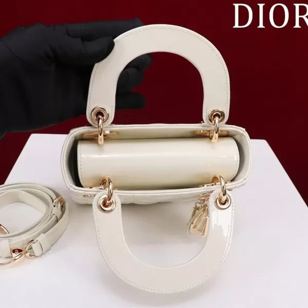 Mini Lady Dior Bag - Image 6