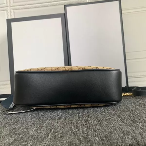 GG Marmont small matelasse shoulder bag - Image 6