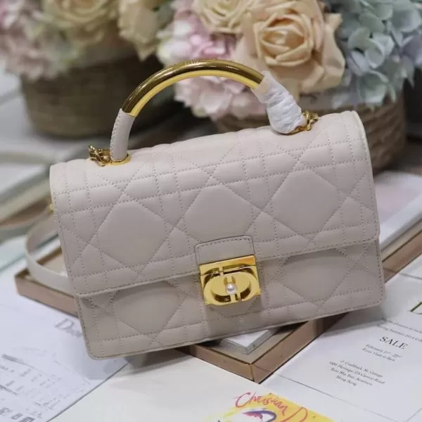 Medium Dior Ange Bag - Image 6