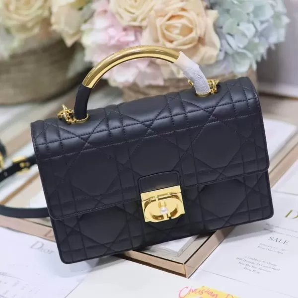 Medium Dior Ange Bag - Image 6