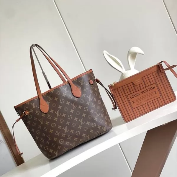LV Neverfull Inside Out MM - Image 6