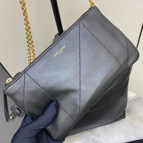 YSL JAMIE 4.3 POCHON in lambskin - Image 6