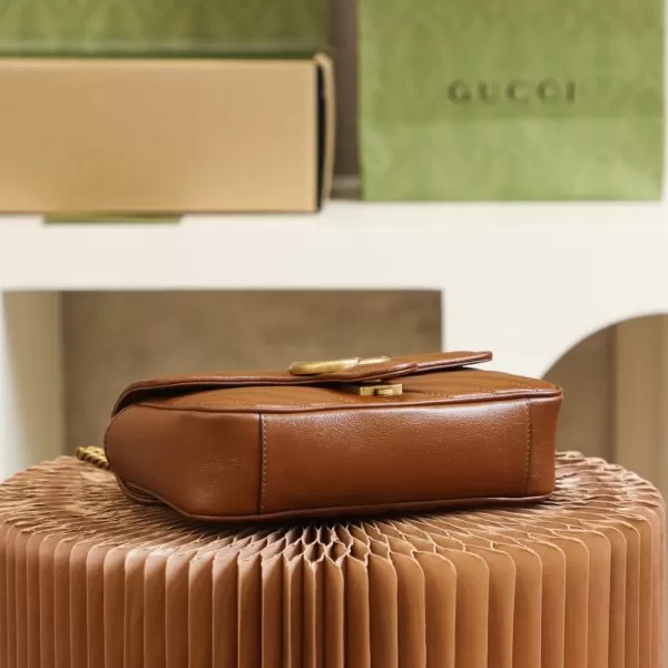 GG MARMONT MINI SHOULDER BAG - Image 6