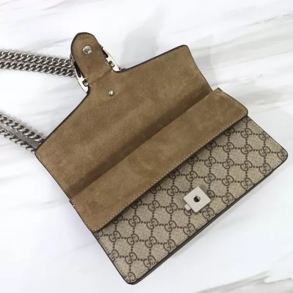 DIONYSUS SMALL GG RECTANGULAR BAG - Image 7