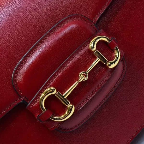 GUCCI HORSEBIT 1955 SHOULDER BAG - Image 7