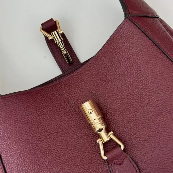 Gucci Jackie 1961 Small Shoulder Bag(high-end grade) - Image 7