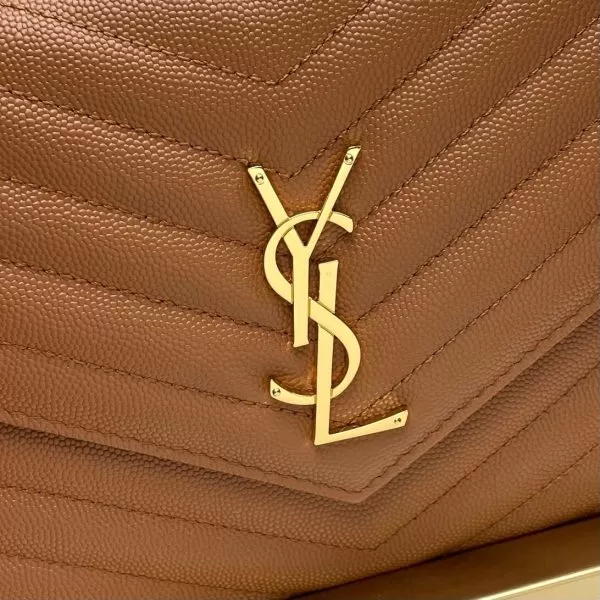 YSL CASSANDRE matelass? leather flap clutch - Image 7