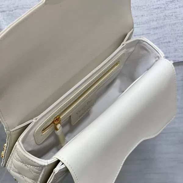 Small Dior Jolie Top Handle Bag - Image 7