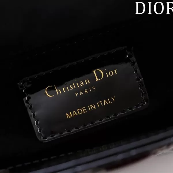 Mini Lady Dior Bag - Image 7