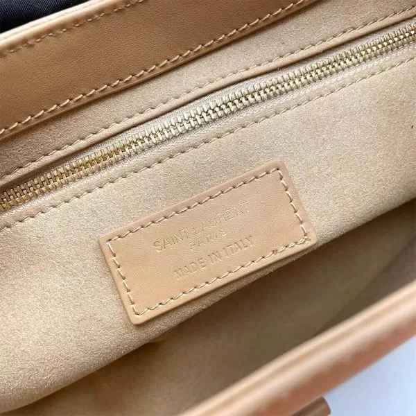 YSL LE 5 ? 7 bag in smooth leather - Image 7