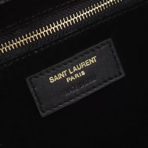 YSL LE 5 ? 7 bag in smooth leather - Image 7