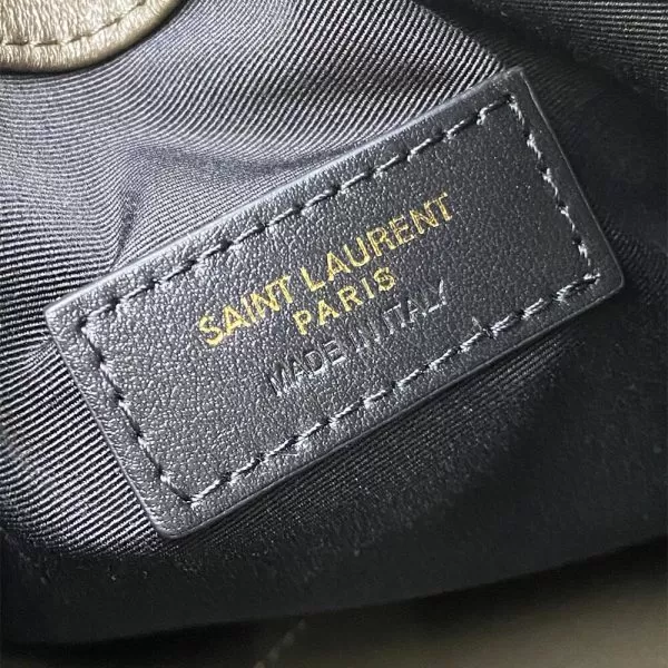 YSL JAMIE 4.3 POCHON in lambskin - Image 7