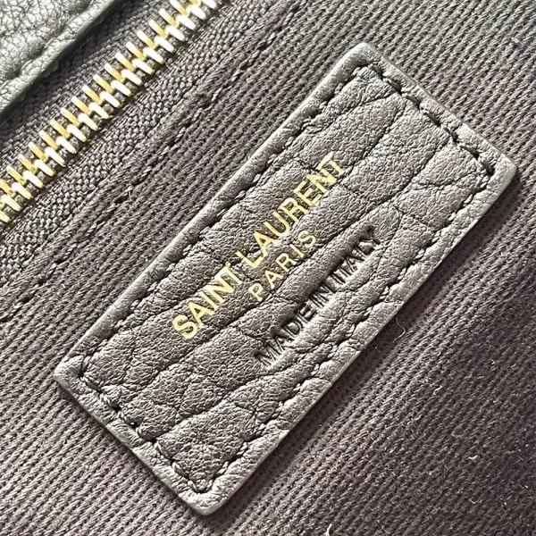 YSL CALYPSO LARGE IN GRAINED LAMBSKIN - Image 7