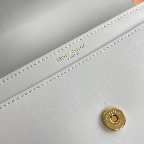 YSL sunset medium leather shoulder bag - Image 7