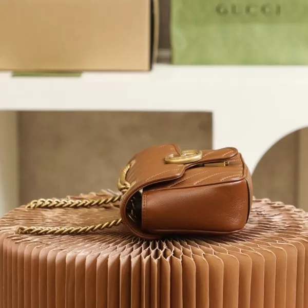 GG MARMONT MINI SHOULDER BAG - Image 7