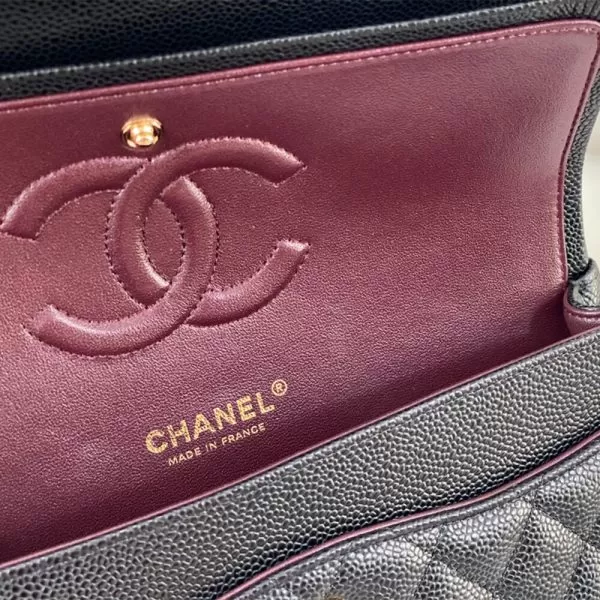 Chanel Classic handbag medium ?High-end grade? - Image 9