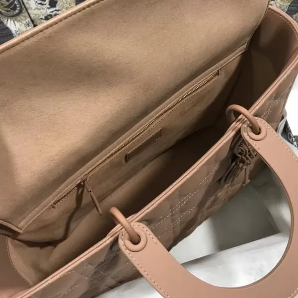 DIOR LARGE LADY DIOR BAG - Image 8