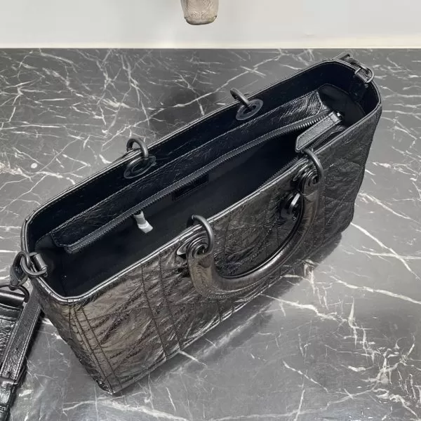 Dior Large Lady D-Sire Bag - Image 9